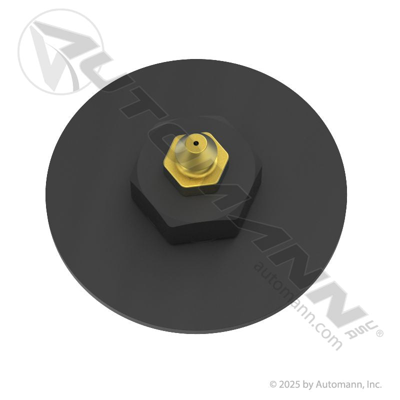 Automann 460.45P6 King Pin End Cap – GM 15651030 / 15651303 – Dana/Eaton 971370