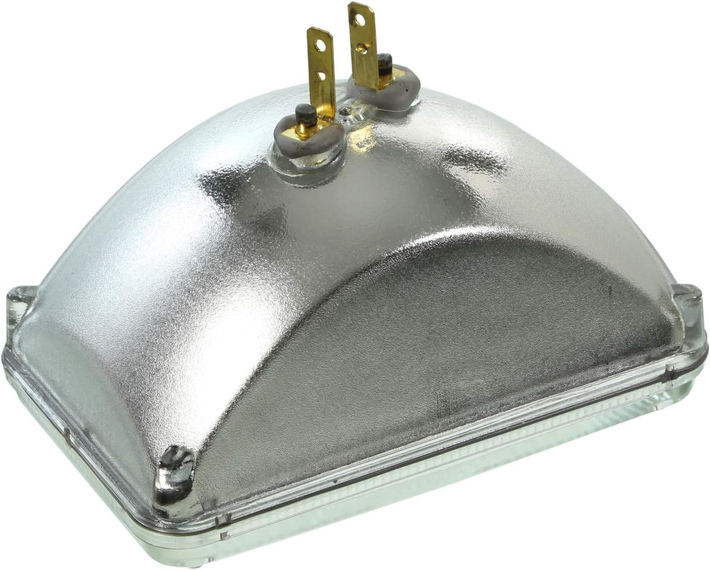 Wagner H4651 Halogen Sealed Beam Headlight – 12.8V, 50W