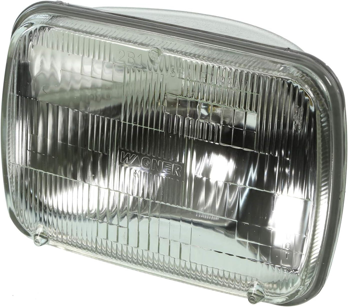Wagner H6054 Standard Halogen Sealed Beam Headlight – High/Low Beam