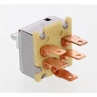SR2000041- Paccar HVAC Control Assembly 12V 3 Speed with 5 Terminals
