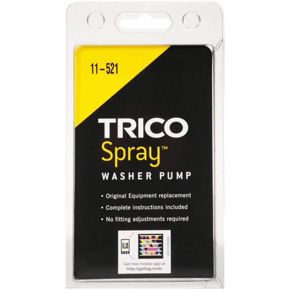 11-521- Washer Pump