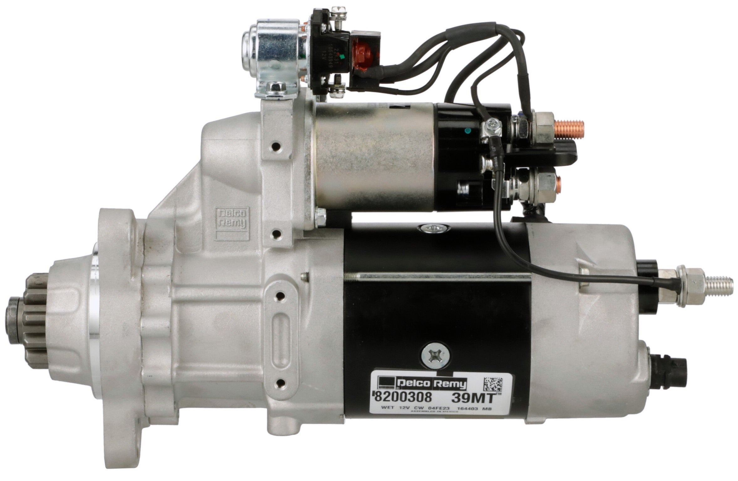 Delco Remy Starter- 8200308