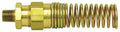 104-8- Air Brake Air Hose 1/2" Hose X 1/2" Pipe Fitting