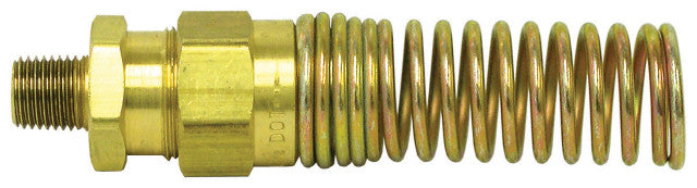 104-8- Air Brake Air Hose 1/2" Hose X 1/2" Pipe Fitting