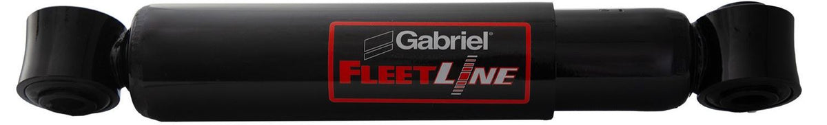 Gabriel 85918 FleetLine Heavy Duty Shock Absorber – 85000 Series Commercial Truck Suspension