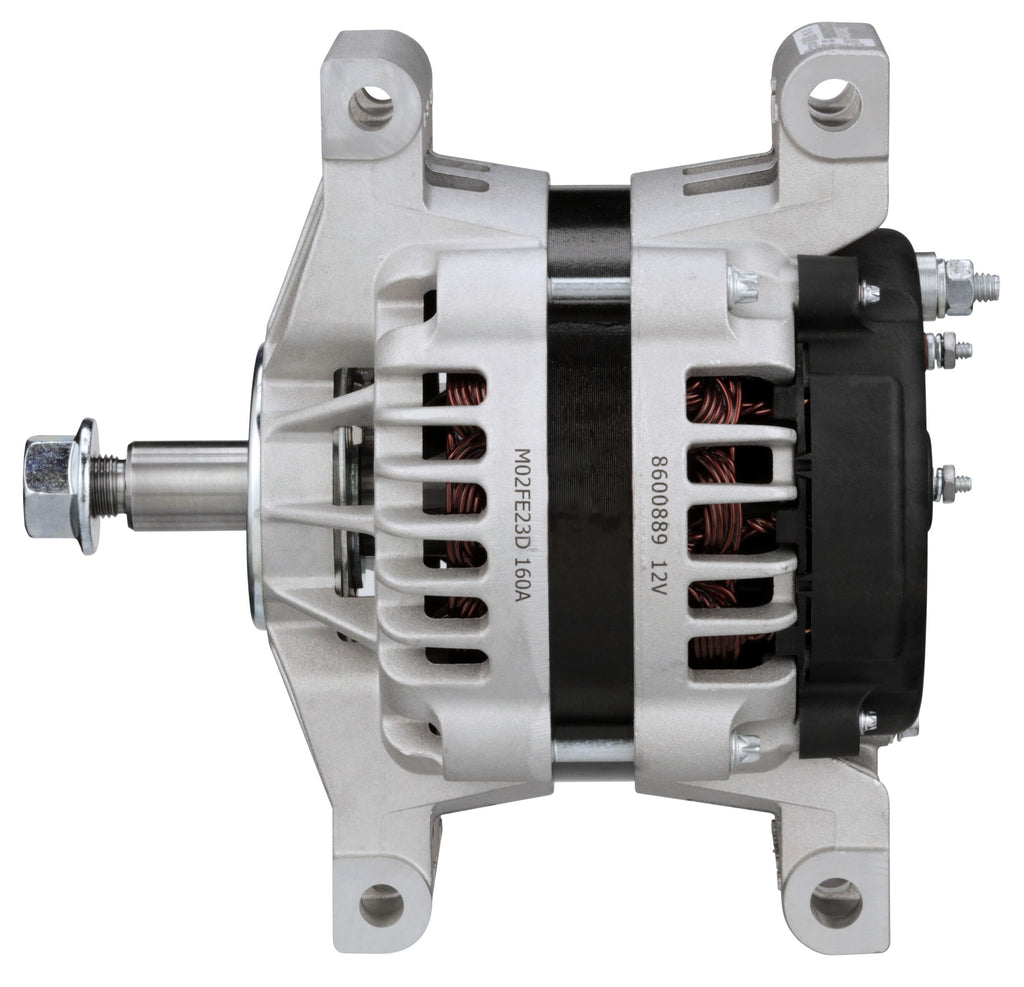 Delco Remy Alternator- 8600889