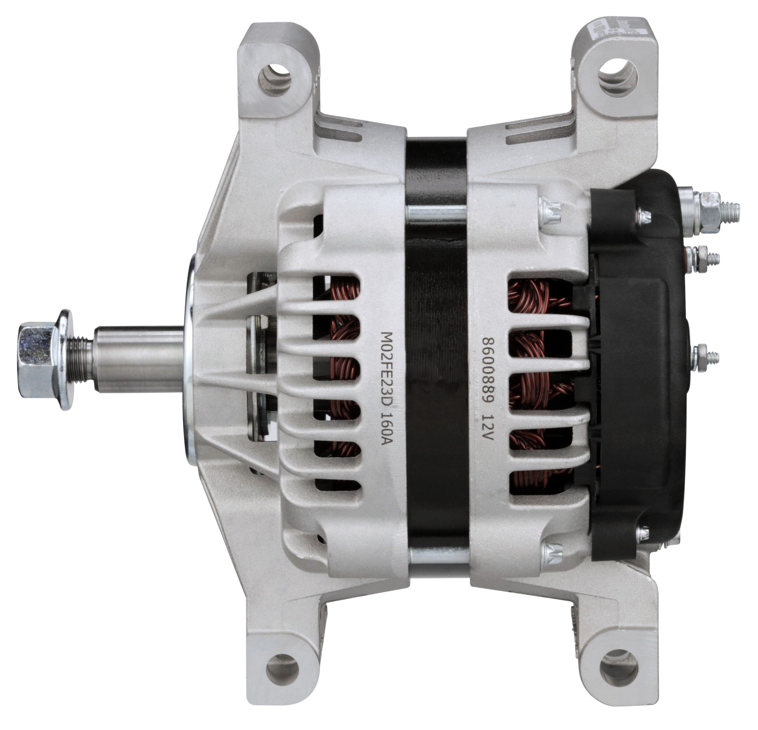 Delco Remy Alternator- 8600889