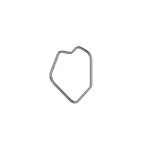 5658175- Cummins Gear Housing Gasket