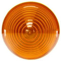 10203Y- 2.5" Amber Incandescent Beehive Light