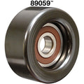 Dayco 89059 Accessory Drive Belt Idler/Tensioner Pulley – 76mm Steel Pulley