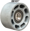 Dayco 89101 Gold Label Heavy Duty Steel Idler / Tensioner Pulley – 74mm x 39.25mm
