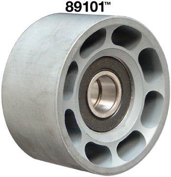 Dayco 89101 Gold Label Heavy Duty Steel Idler / Tensioner Pulley – 74mm x 39.25mm