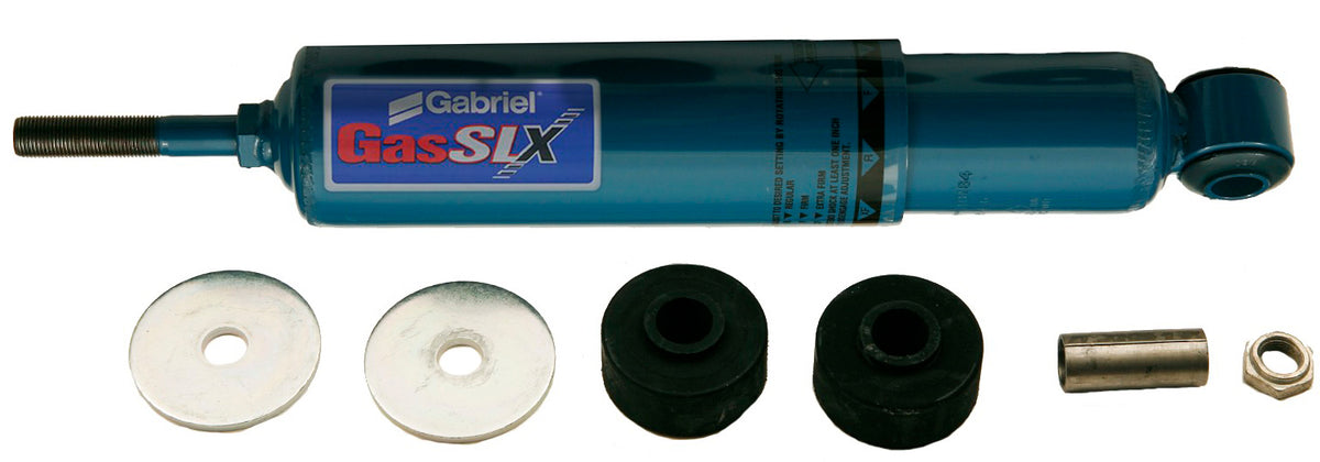 Gabriel 89426 GasSLX Heavy-Duty Adjustable Shock Absorber – Truck, Trailer & Bus Suspension