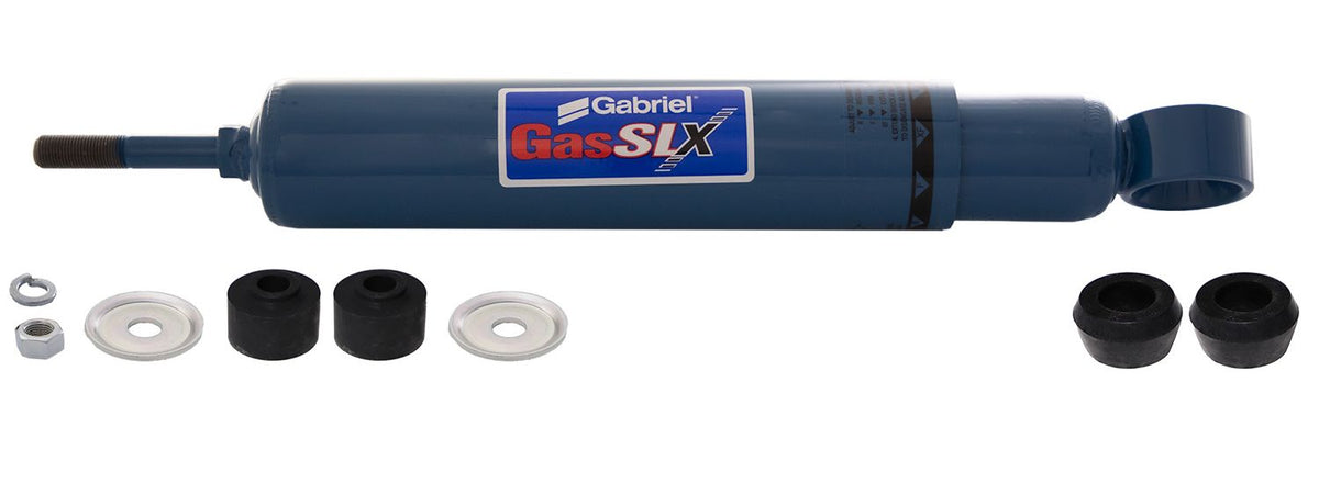 Gabriel 89427 GasSLX Heavy-Duty Adjustable Shock Absorber – Peterbilt & Kenworth