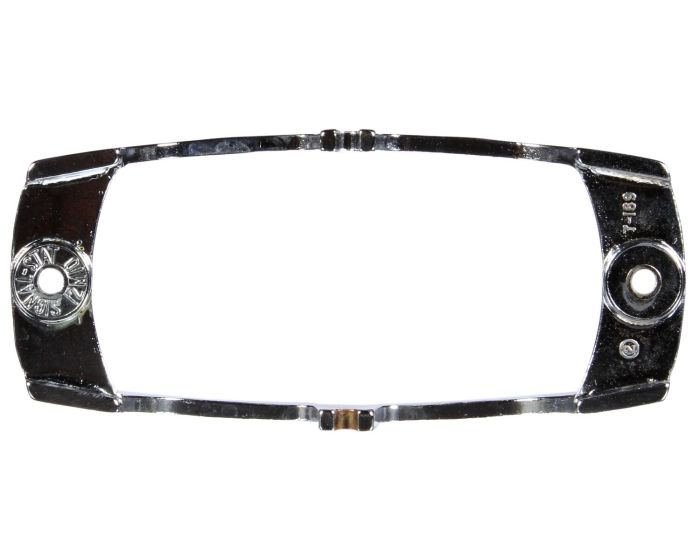 9179- Chrome Bracket Mount For Rectangular Lights