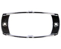 9179- Chrome Bracket Mount For Rectangular Lights