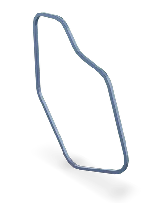 5658175- Cummins Gear Housing Gasket