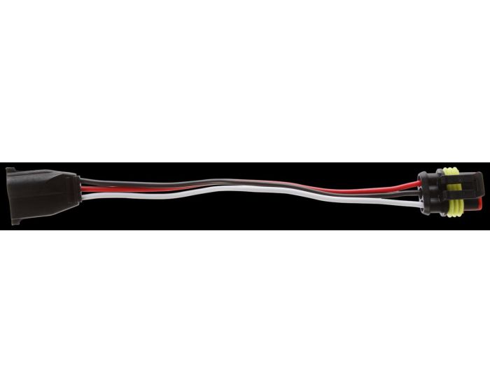94706- Stop/Turn/Tail Pigtail Fit 'N Forget Female Plug