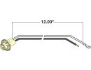 94940- Twist Socket 2 Wire Pigtail
