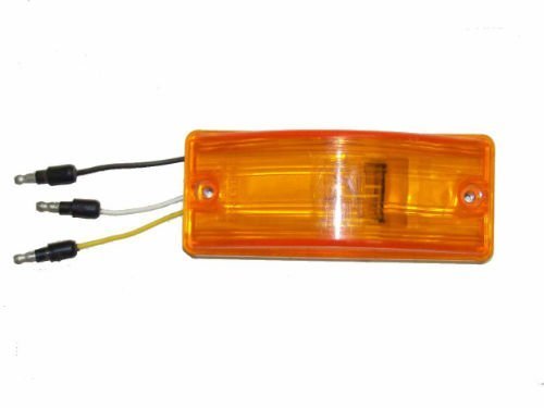030-30895- Timpte Amber Mid Turn Light