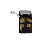 K301-334- Kenworth ON/OFF Toggle Switch W/ 4 Pole