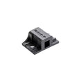 Betts HD B711 Mud Flap Mounting Bracket – Horizontal Mount