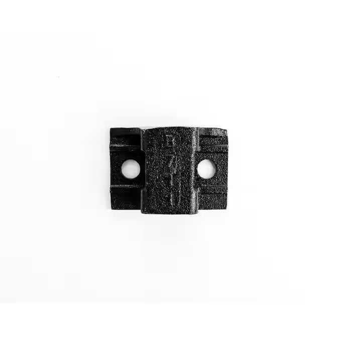 Betts HD B711 Mud Flap Mounting Bracket – Horizontal Mount