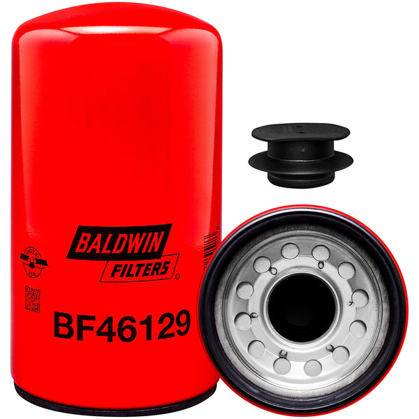 Baldwin BF46129 Fuel Spin-On Filter – Cummins ISX, X15