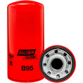 Baldwin B95 Full-Flow Lube Spin-On Oil Filter