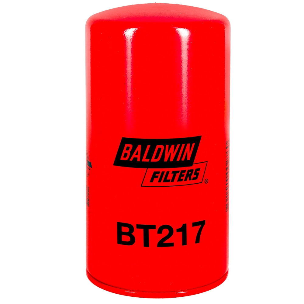 Baldwin BT217 Engine Oil Filter Full-Flow Lube Spin-On 3/4"-16 Thread 7-1/8"