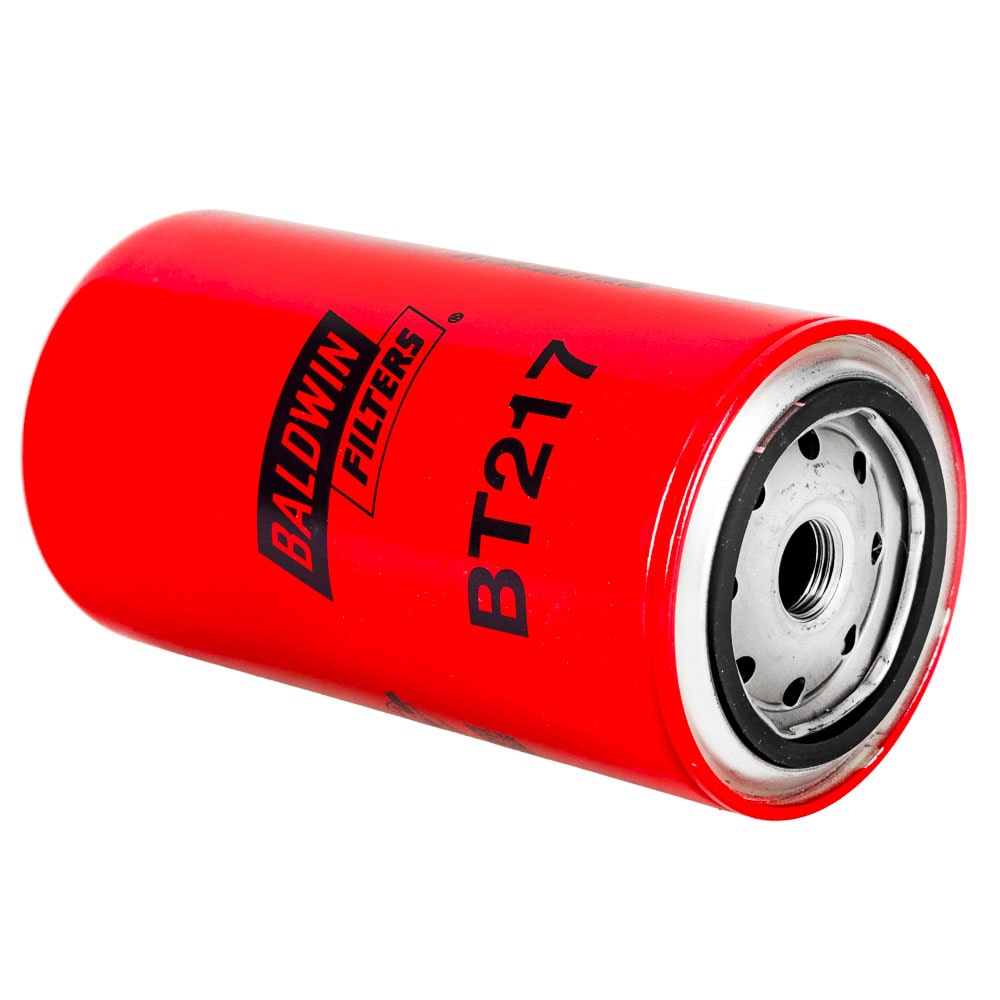 Baldwin BT217 Engine Oil Filter Full-Flow Lube Spin-On 3/4"-16 Thread 7-1/8"