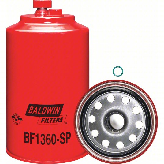 Baldwin Fuel Filter- BF1360-SP