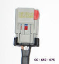 Chromiance CC-650-075 3-Position V-POD Repair Harness Pigtail for Freightliner
