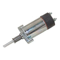 1255773- Caterpillar 12 Volt Shut Off Solenoid