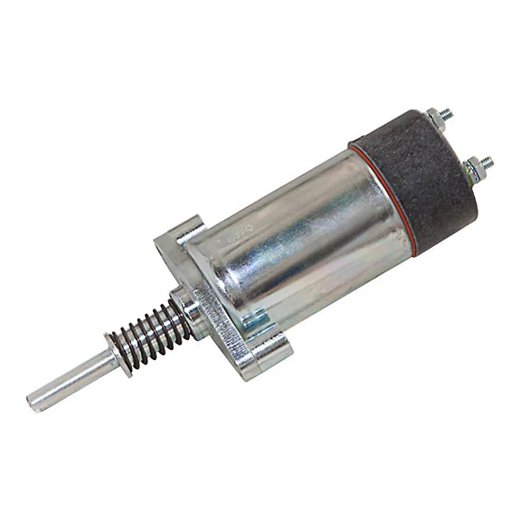 1255773- Caterpillar 12 Volt Shut Off Solenoid
