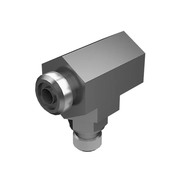 7X2459- Caterpillar 19.05mm Hexagonal Fluid Carrying Tee Adapter
