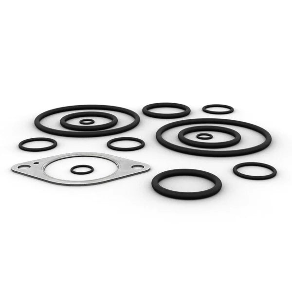 1891814- Oil Cooler Gasket Kit Interstate McBee