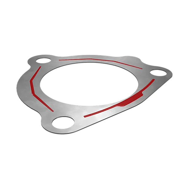 9Y6089- Caterpillar 0.8mm Thick Flywheel Housing Gasket