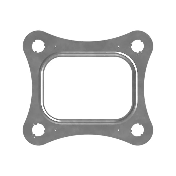 2480840- Caterpillar 0.5mm Thick Turbocharger Mounting Valve Gasket