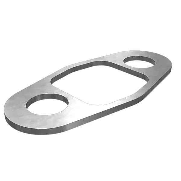 1986068- Caterpillar 1.71mm Thickness Edge Bonded Seal Gasket
