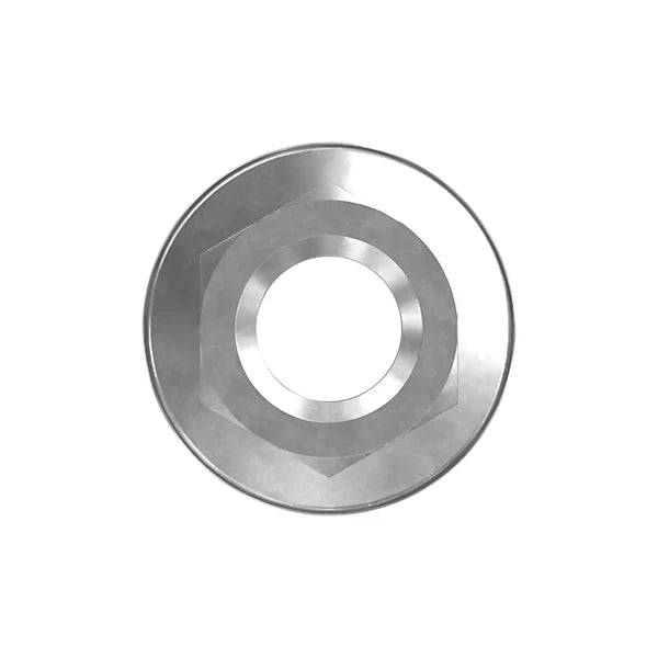 3752467- Caterpillar M10 x 1.5mm Hex Flange Nut