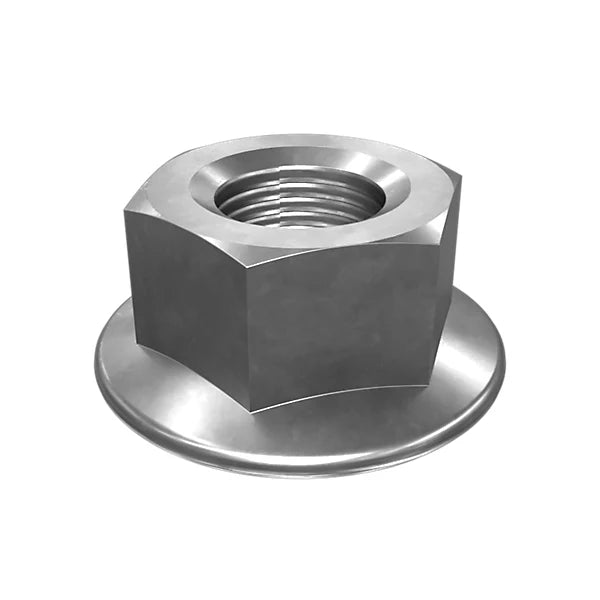 3752467- Caterpillar M10 x 1.5mm Hex Flange Nut