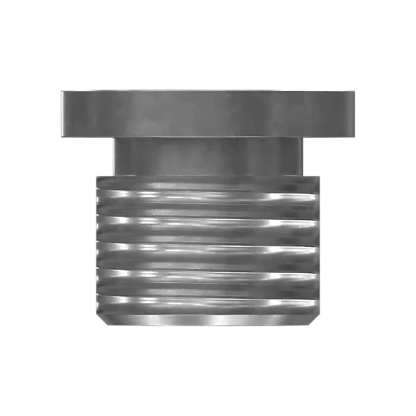 9S8002- Caterpillar 7/16-20 Thread Hex-Drive Plug