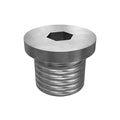 9S8002- Caterpillar 7/16-20 Thread Hex-Drive Plug