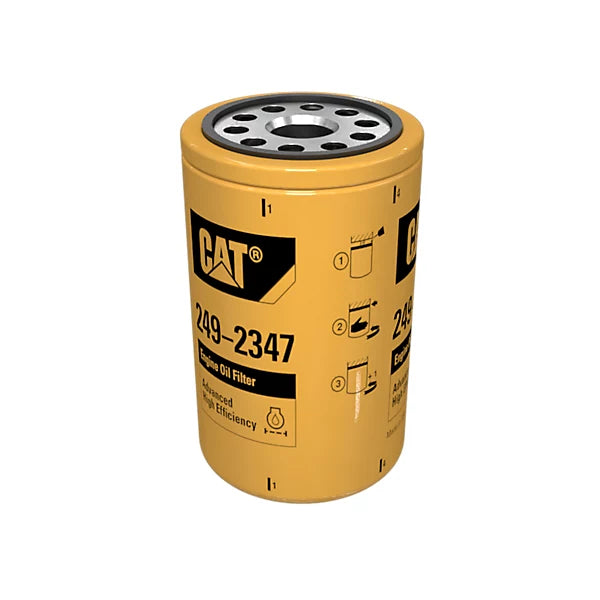 Caterpillar Oil Filter-2492347