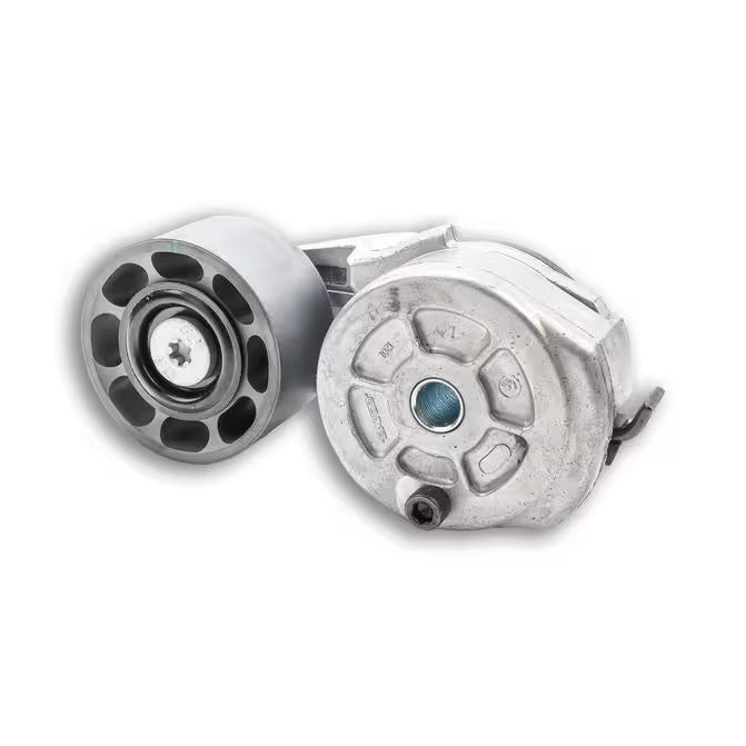 Dayco 89436 Heavy-Duty Automatic Serpentine Belt Tensioner Assembly – Freightliner / Western Star