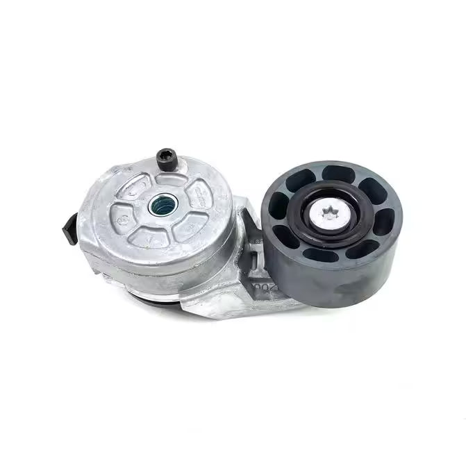 Dayco 89436 Heavy-Duty Automatic Serpentine Belt Tensioner Assembly – Freightliner / Western Star