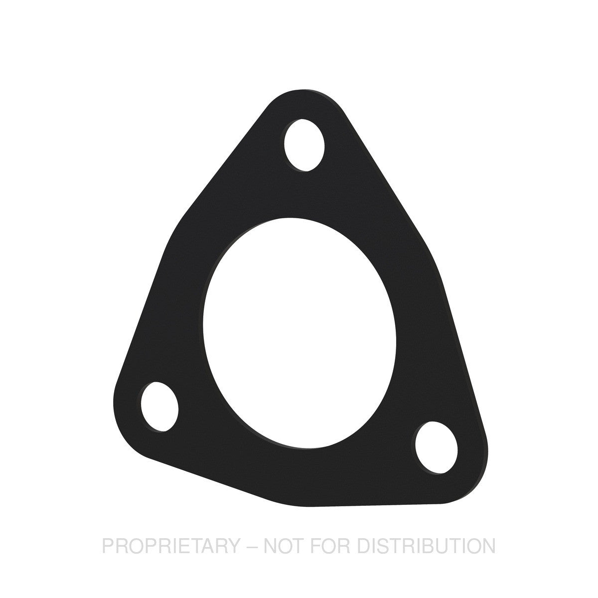 A4600180180- Detroit Oil Filler Pipe Gasket