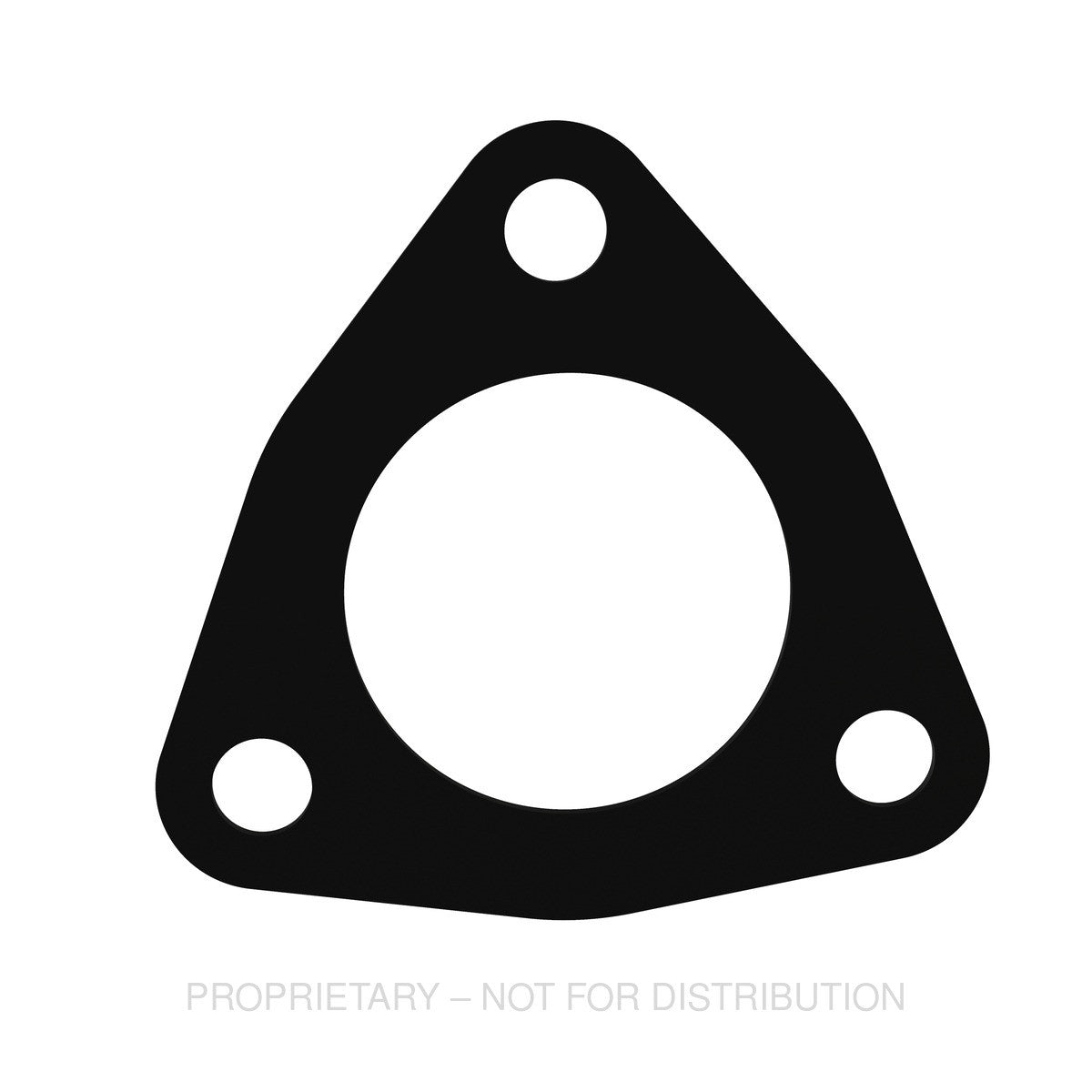 A4600180180- Detroit Oil Filler Pipe Gasket