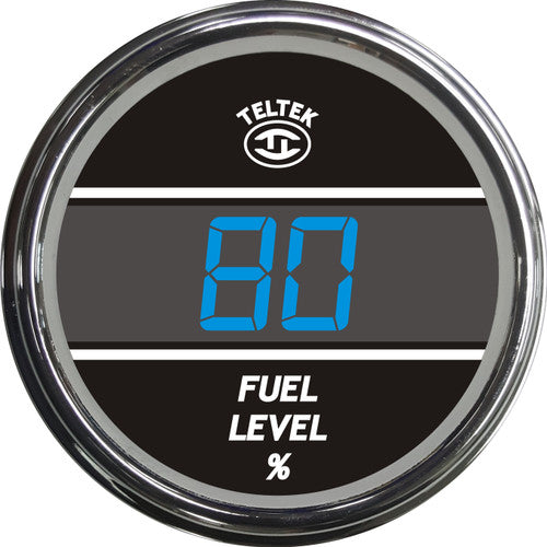237TEL- Teltek Fuel Level Gauge